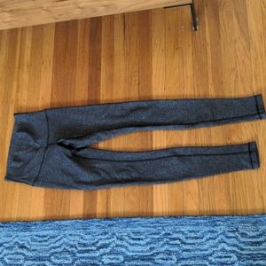 Lululemon high waisted leggings size 2